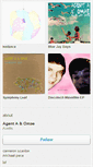 Mobile Screenshot of agentaomae.bandcamp.com