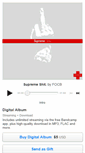 Mobile Screenshot of focb.bandcamp.com