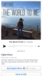 Mobile Screenshot of cabstars.bandcamp.com