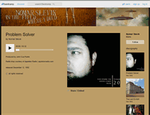 Tablet Screenshot of in-the-field.bandcamp.com