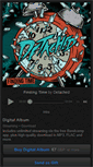 Mobile Screenshot of detached.bandcamp.com