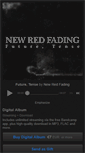 Mobile Screenshot of newredfading.bandcamp.com