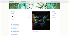 Desktop Screenshot of firetime.bandcamp.com