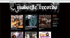 Desktop Screenshot of mobstilerecords.bandcamp.com