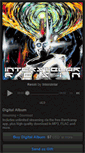Mobile Screenshot of interstelar.bandcamp.com