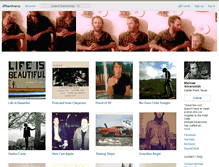 Tablet Screenshot of michaelsilversmith.bandcamp.com