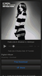 Mobile Screenshot of idioteque.bandcamp.com