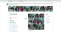 Desktop Screenshot of alef1.bandcamp.com
