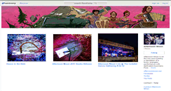 Desktop Screenshot of afternoonmoon.bandcamp.com