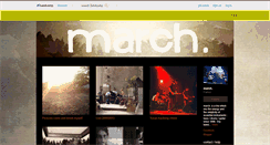 Desktop Screenshot of march-store.bandcamp.com