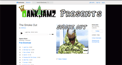 Desktop Screenshot of dankjamz.bandcamp.com