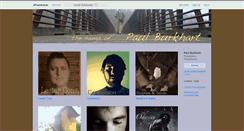 Desktop Screenshot of paulburkhart.bandcamp.com