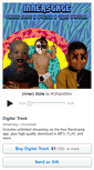 Mobile Screenshot of grandson.bandcamp.com