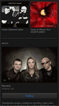 Mobile Screenshot of navaro.bandcamp.com