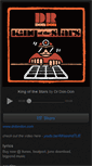 Mobile Screenshot of drdondon.bandcamp.com