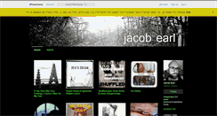 Desktop Screenshot of jacobearl.bandcamp.com