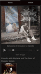 Mobile Screenshot of kanerko.bandcamp.com