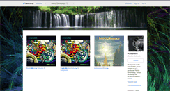 Desktop Screenshot of kataphasis.bandcamp.com