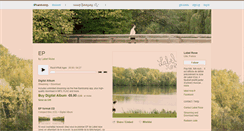 Desktop Screenshot of labelrose.bandcamp.com
