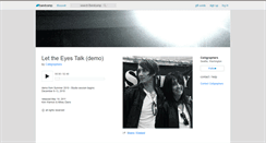 Desktop Screenshot of calligraphers.bandcamp.com