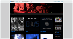 Desktop Screenshot of nightnoiseteam.bandcamp.com