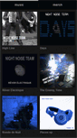 Mobile Screenshot of nightnoiseteam.bandcamp.com