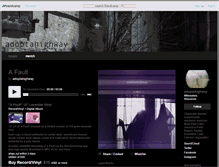 Tablet Screenshot of adoptahighway.bandcamp.com