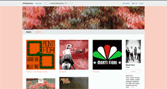 Desktop Screenshot of montifiori.bandcamp.com