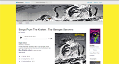 Desktop Screenshot of denizen.bandcamp.com
