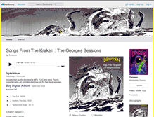 Tablet Screenshot of denizen.bandcamp.com