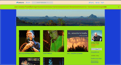Desktop Screenshot of linseypollak.bandcamp.com