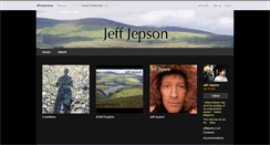 Desktop Screenshot of jeffjepson.bandcamp.com