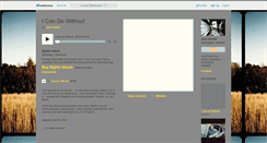 Desktop Screenshot of joshbrownstunes.bandcamp.com