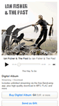 Mobile Screenshot of ianfisherandthepast.bandcamp.com