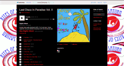Desktop Screenshot of kitesofsaturn.bandcamp.com
