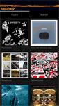 Mobile Screenshot of biobazar.bandcamp.com