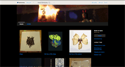 Desktop Screenshot of bookofsand.bandcamp.com