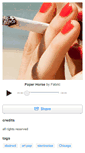 Mobile Screenshot of fabricmusic.bandcamp.com