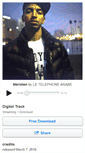 Mobile Screenshot of lta-renegat.bandcamp.com