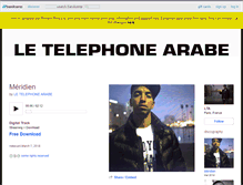 Tablet Screenshot of lta-renegat.bandcamp.com