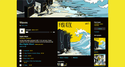 Desktop Screenshot of fishhook.bandcamp.com