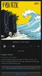 Mobile Screenshot of fishhook.bandcamp.com