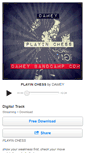 Mobile Screenshot of damey.bandcamp.com