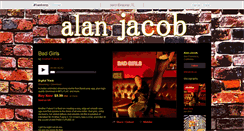 Desktop Screenshot of alanjacobband.bandcamp.com
