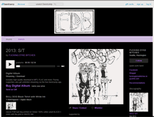 Tablet Screenshot of fuckingdykebitches.bandcamp.com