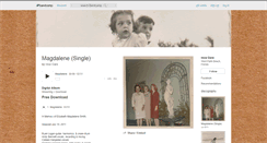 Desktop Screenshot of howdare.bandcamp.com