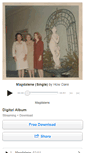 Mobile Screenshot of howdare.bandcamp.com