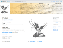 Tablet Screenshot of dawsonsoldpeculiar.bandcamp.com
