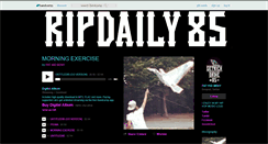 Desktop Screenshot of fatkidbeny.bandcamp.com