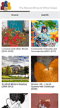 Mobile Screenshot of chrisdooks.bandcamp.com